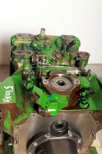 salg af John Deere 6150 R  Rear Transmission