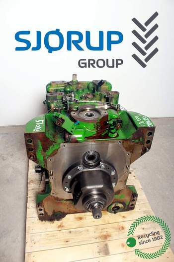 salg af John Deere 6150 R  Rear Transmission