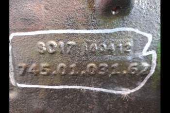 salg af Forakselrør John Deere 6150 R Venstre