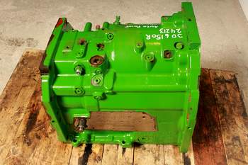 salg af John Deere 6150 R  Transmission