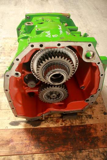 salg af John Deere 6150 R  Transmission