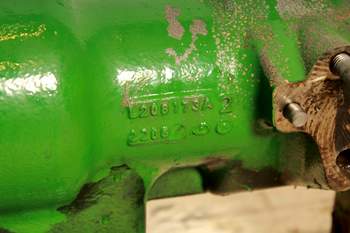 salg af Lift John Deere 6150 R 