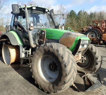 salg af Deutz-Fahr TTV1130 traktor