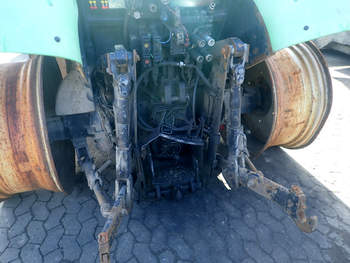 salg af Deutz-Fahr TTV1130 traktor