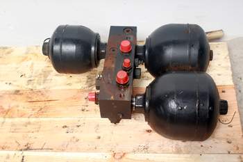 salg af Deutz-Fahr TTV1130  Suspension control valve