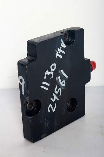 salg af Deutz-Fahr TTV1130  Remote control valve