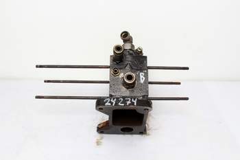 salg af New Holland TM190  Remote control valve
