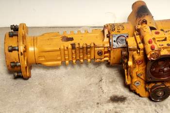 salg af Bagaksel Hydrema WL770