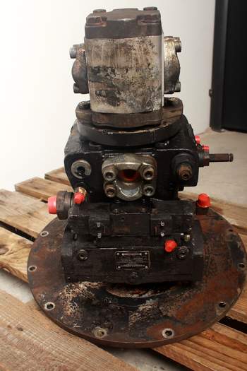 salg af Hydraulpump Hydrema WL770 