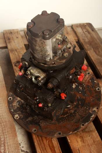 salg af Hydrema WL770  Hydraulic Pump