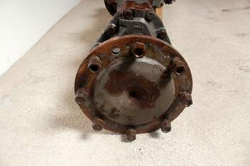 salg af Volvo L30 D  Front Axle