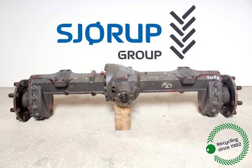 salg af Volvo L30 D  Front Axle