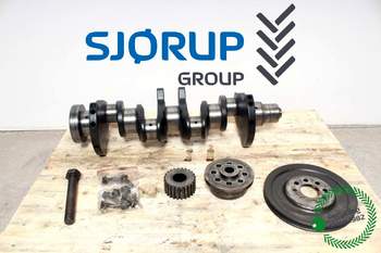 Volvo L30 D  Crankshaft