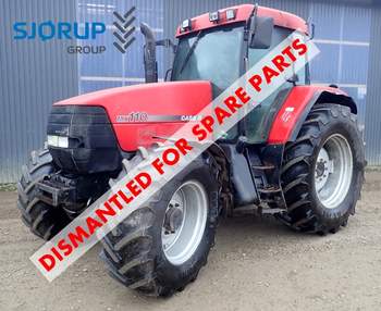 salg af Case MX110 tractor