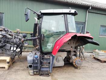 salg af Massey Ferguson 7618 traktor