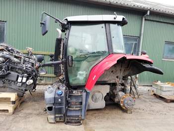 salg af Massey Ferguson 7618 tractor