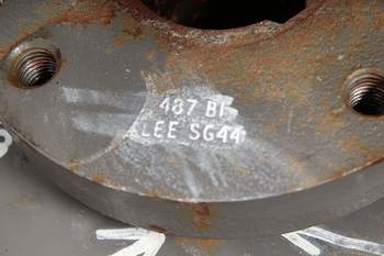 salg af Massey Ferguson 7618 LEFT Rear wheelhub (Amercian type)