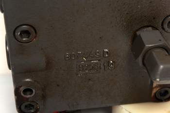 salg af Massey Ferguson 7618  Hydraulic trailer brake valve