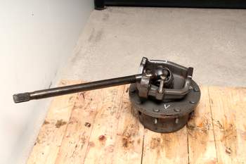 salg af Massey Ferguson 7618 LEFT Front axle final drive