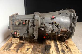 salg af Massey Ferguson 7618  Transmission