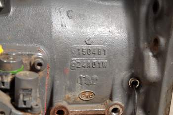 salg af Massey Ferguson 7618  Transmission
