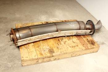 salg af Massey Ferguson 7618  Exhaust system catalyst