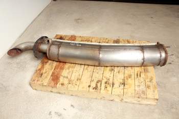 salg af Massey Ferguson 7618  Exhaust system catalyst