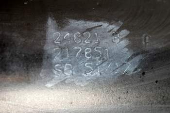 salg af Massey Ferguson 7618 RIGHT Lift Cylinder