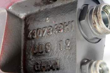 salg af Massey Ferguson 7618  Power Beyond valve