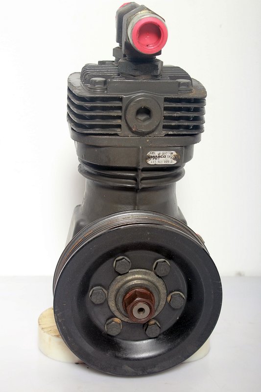 Kompressor Claas Arion 640 Luftbremseanl - Traktor reservedele