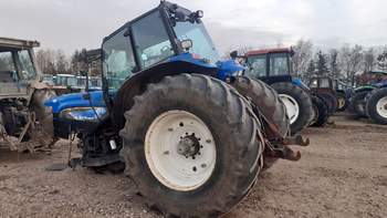 salg af New Holland TM190 traktor