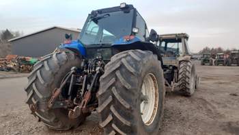 salg af New Holland TM190 tractor