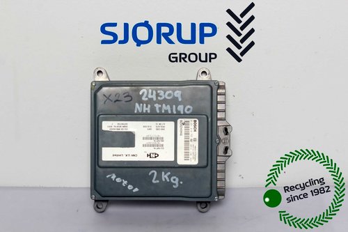 salg af New Holland TM190  ECU