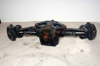 salg af New Holland TM190  Front Axle