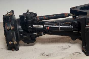 salg af New Holland TM190  Front Axle