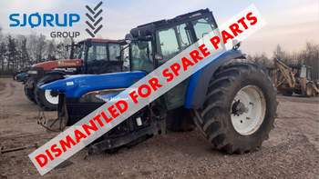 salg af New Holland TM190 tractor