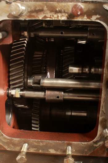 salg af Valmet 6600  Rear Transmission