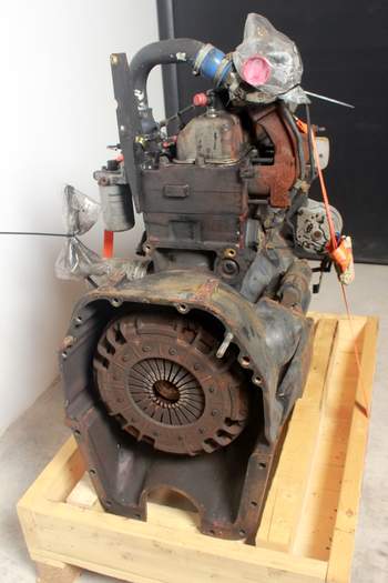 salg af Valmet 6600  Engine