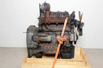 salg af Motor Valmet 6600