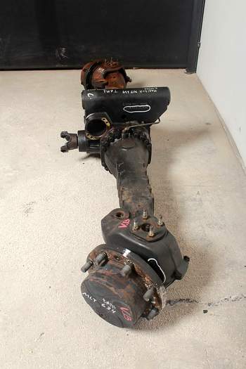 salg af Manitou MLT634  Rear Axle