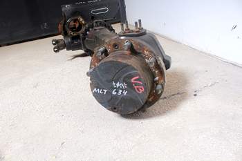 salg af Manitou MLT634  Rear Axle