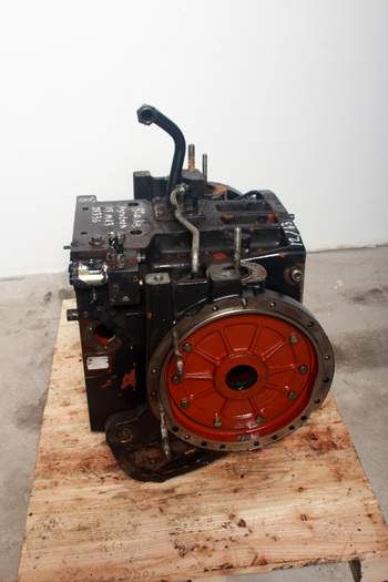 salg af Deutz-Fahr Agrotron 115  Rear Transmission