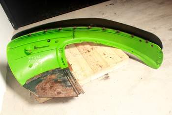 salg af Deutz-Fahr Agrotron 115 RIGHT Rear Fender