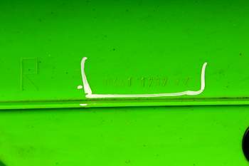 salg af Deutz-Fahr Agrotron 115 RIGHT Rear Fender