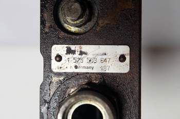 salg af Deutz-Fahr Agrotron 115  Remote control valve