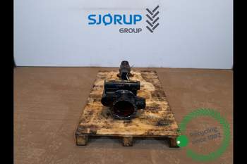 Foraksel rør Deutz-Fahr Agrotron 115 HÖGER Foraksel rør Deutz-Fahr Agrotron 115 HÖGER