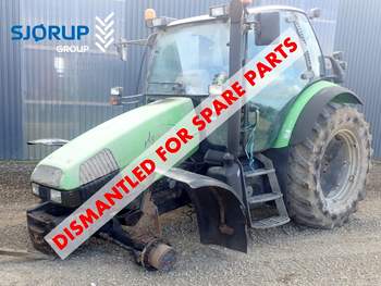 salg af Deutz-Fahr Agrotron 115 traktor