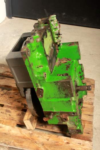 salg af John Deere 7800  PTO