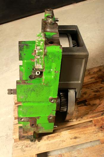 salg af PTO John Deere 7800