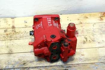 salg af Hydrostatikmotor Schaeffer 460 